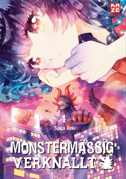 Monstermäßig verknallt 4